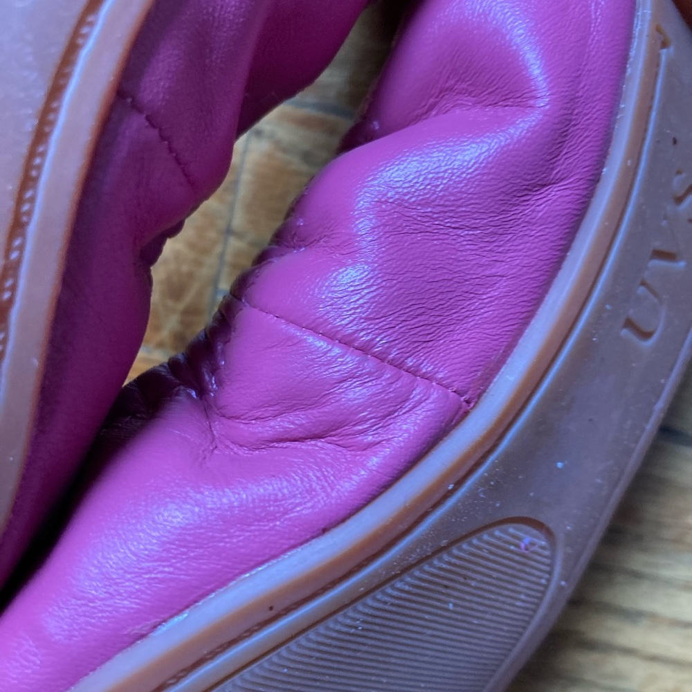 Pink flats - Picture 4 of 10